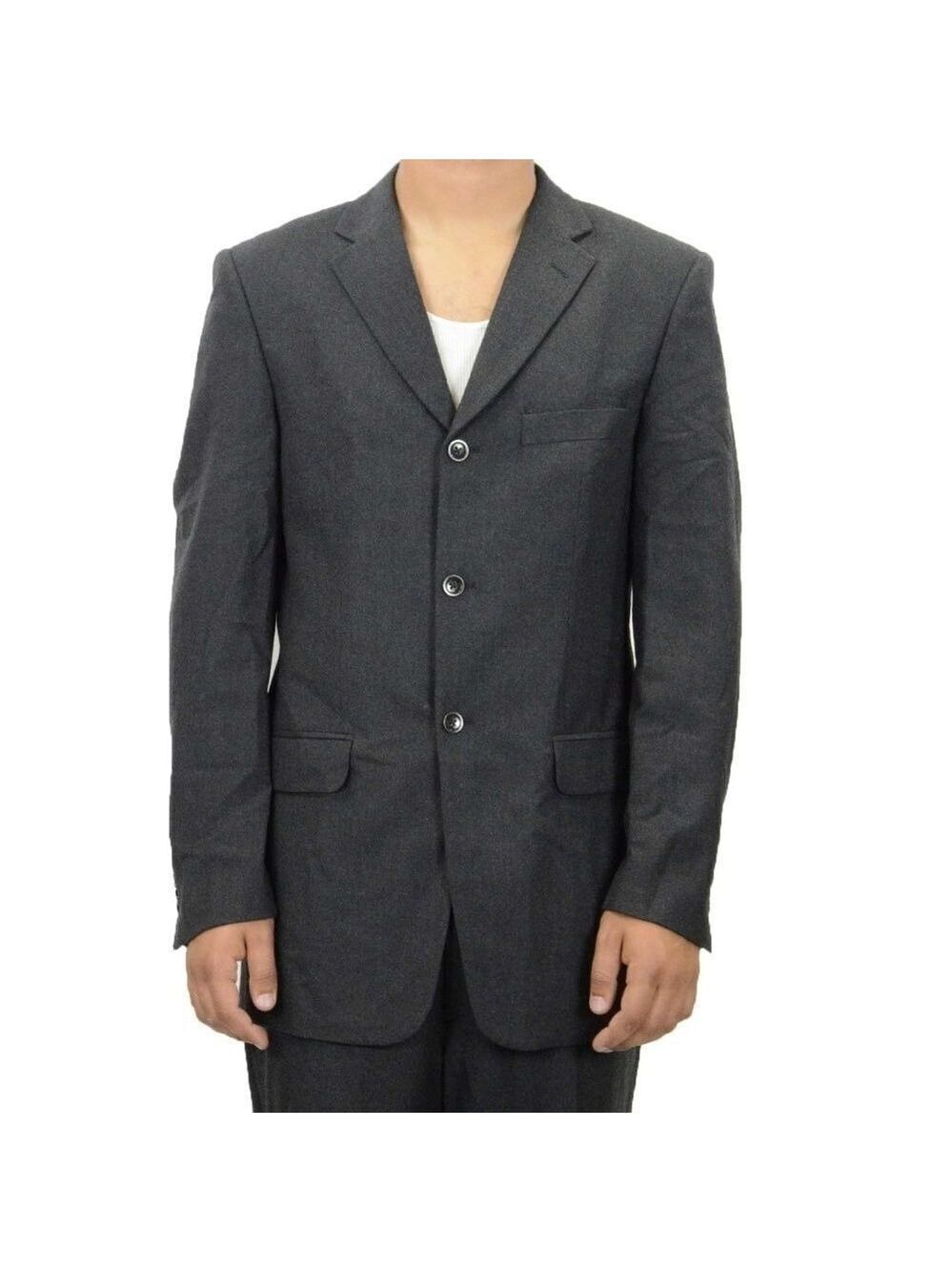 NWT Banana Republic Wool 36 Pant/40L Blazer Suit